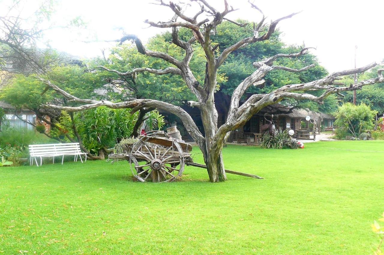Kameelboom Lodge Vryburg Kültér fotó