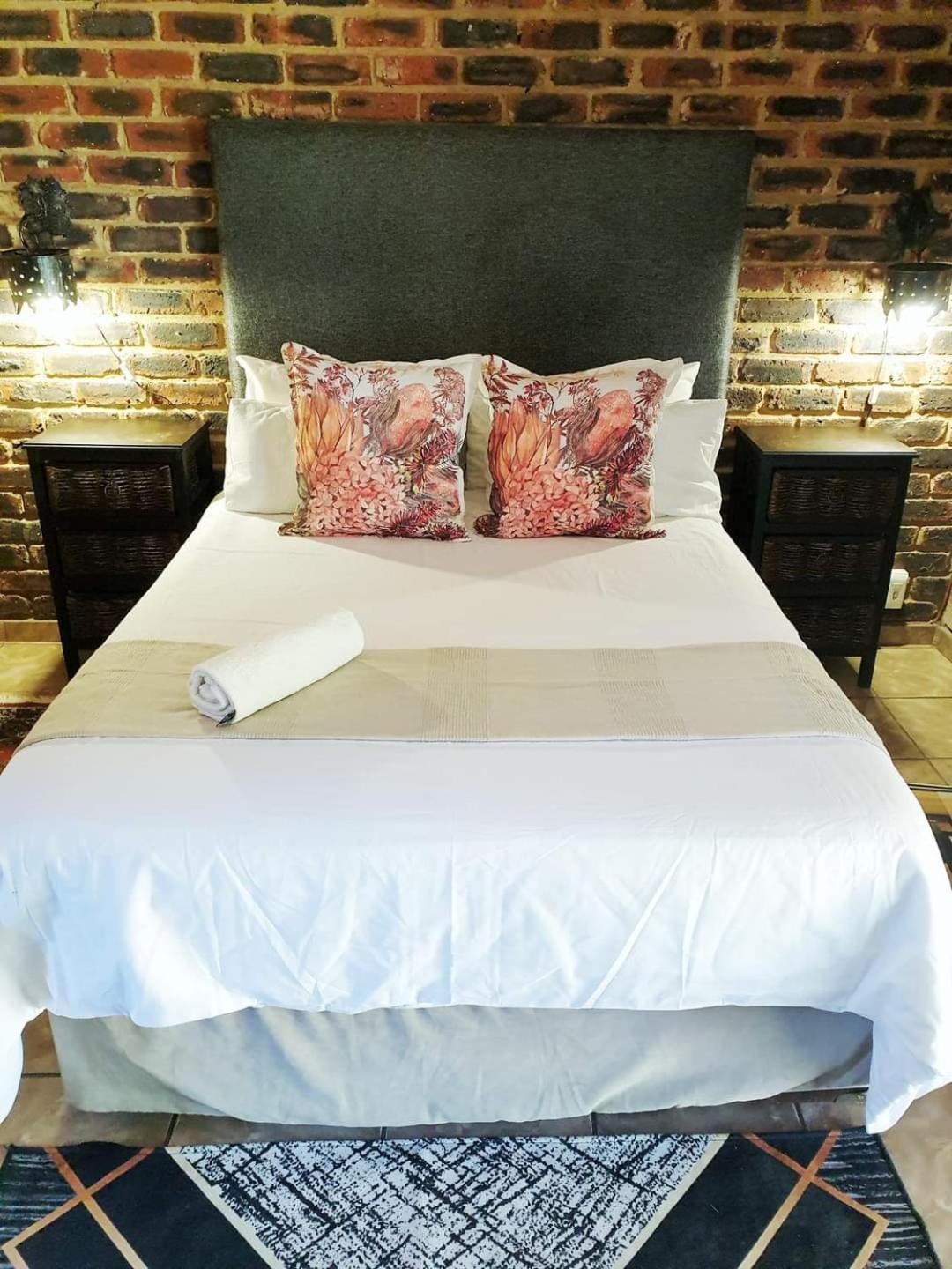 Kameelboom Lodge Vryburg Kültér fotó