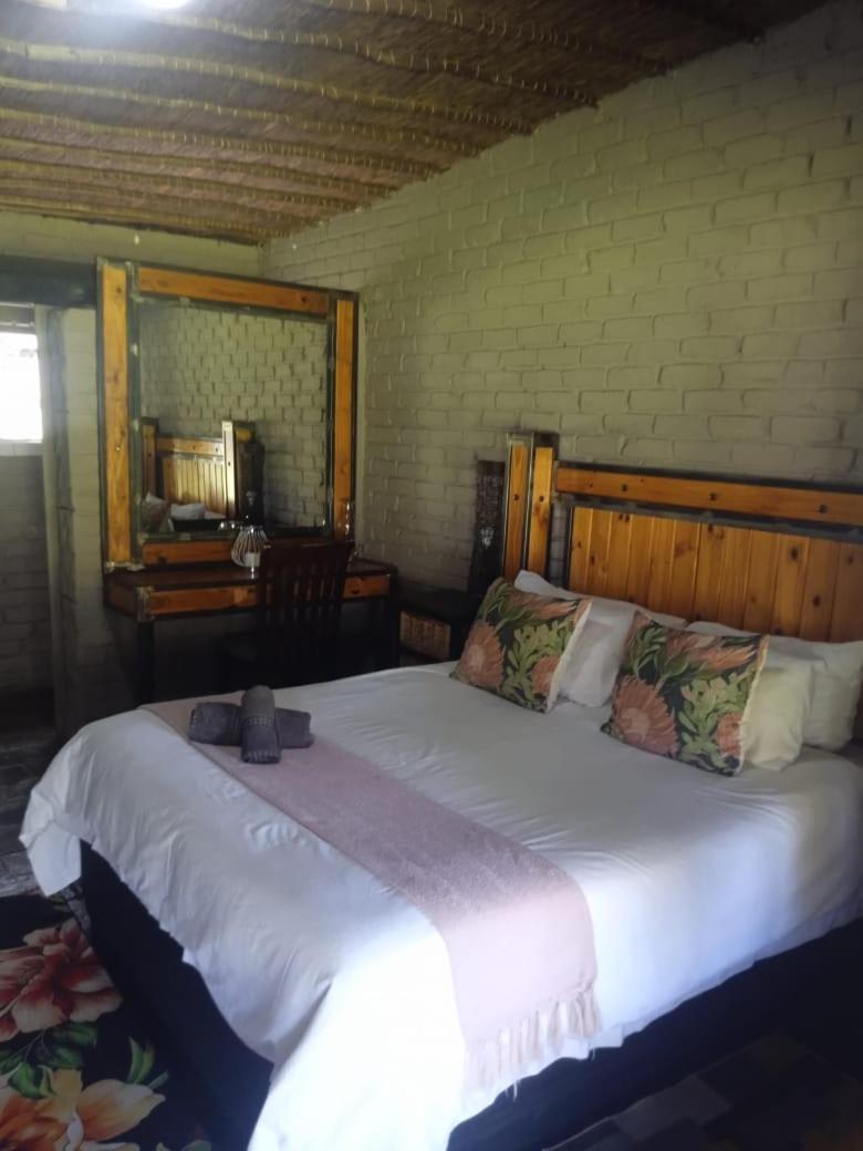 Kameelboom Lodge Vryburg Kültér fotó