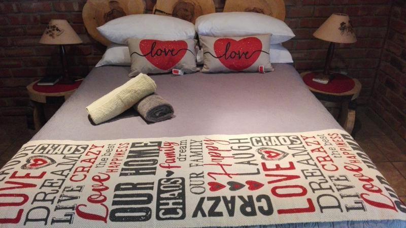 Kameelboom Lodge Vryburg Kültér fotó