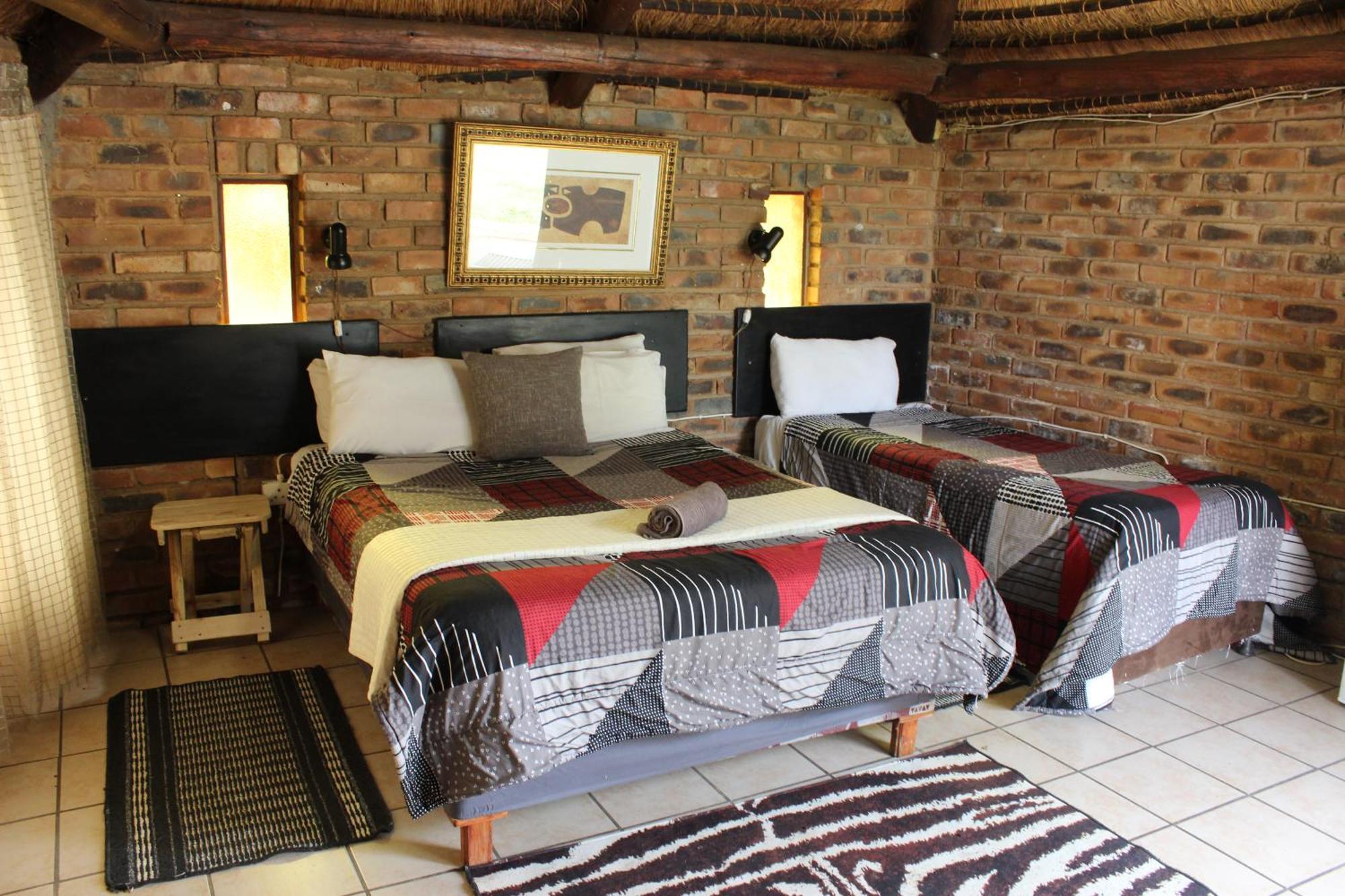 Kameelboom Lodge Vryburg Kültér fotó