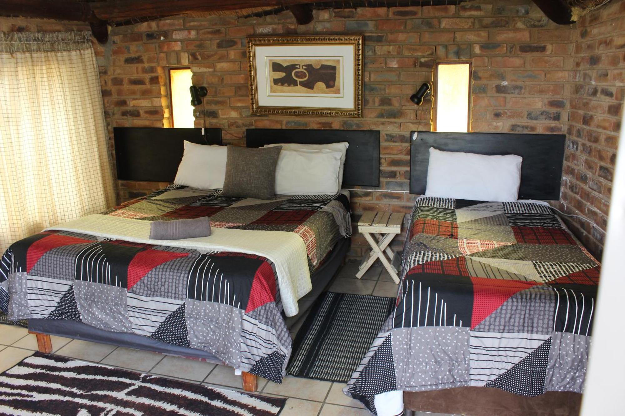 Kameelboom Lodge Vryburg Kültér fotó