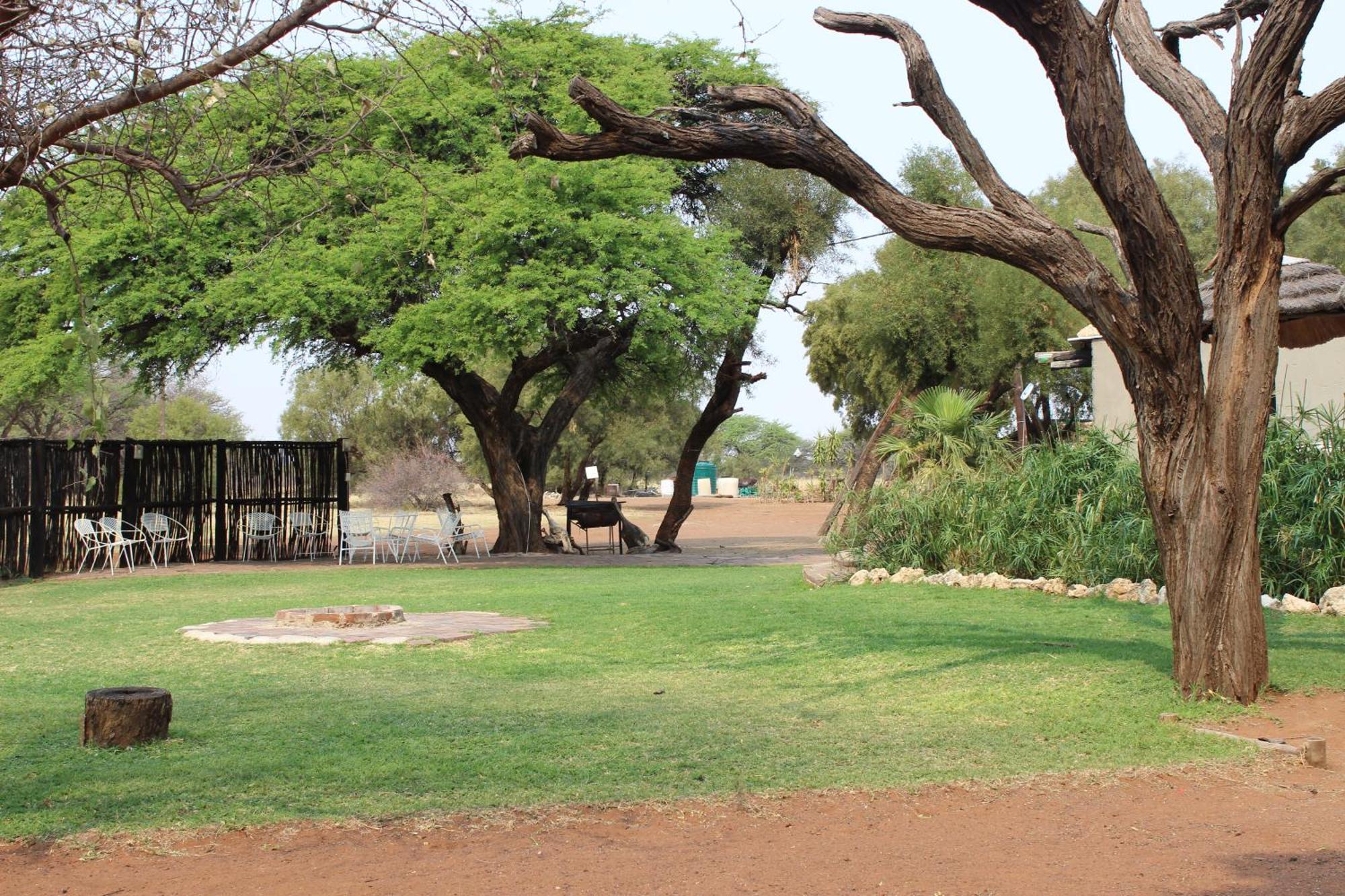 Kameelboom Lodge Vryburg Kültér fotó